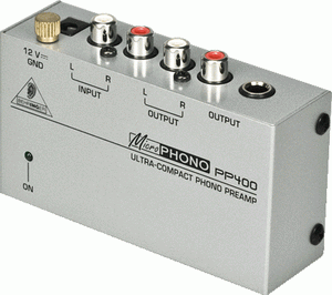 Behringer PP400